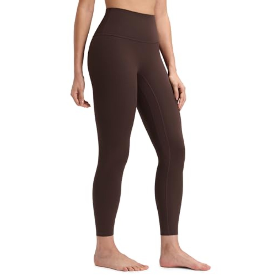 Pilates Yoga Legging - CRZ YOGA Butterluxe No Front Seam