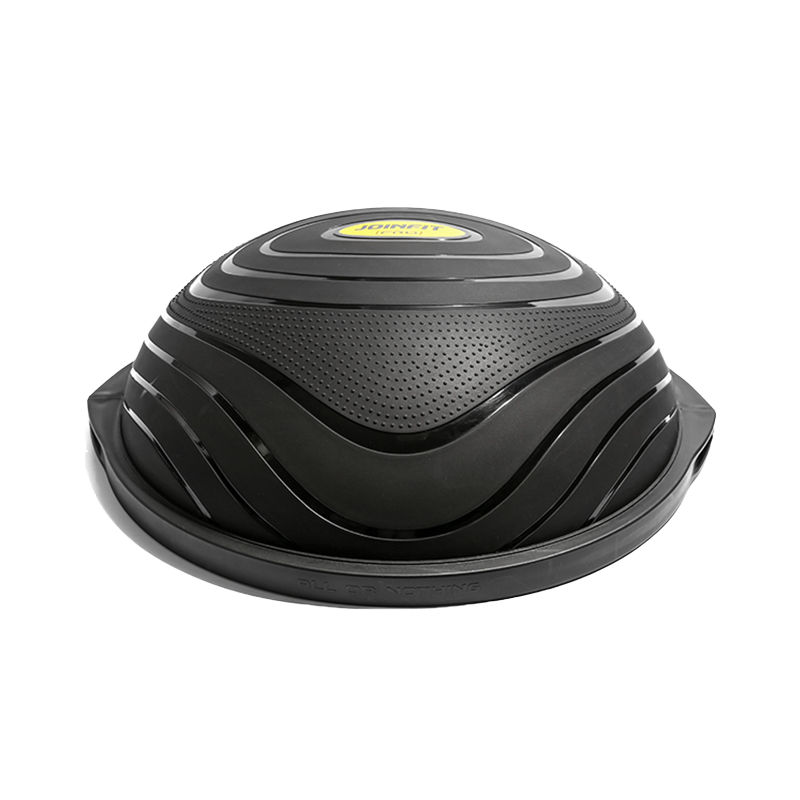 Pilates Yoga Ball Workout - Bosu Half Balance Trainer Ball For