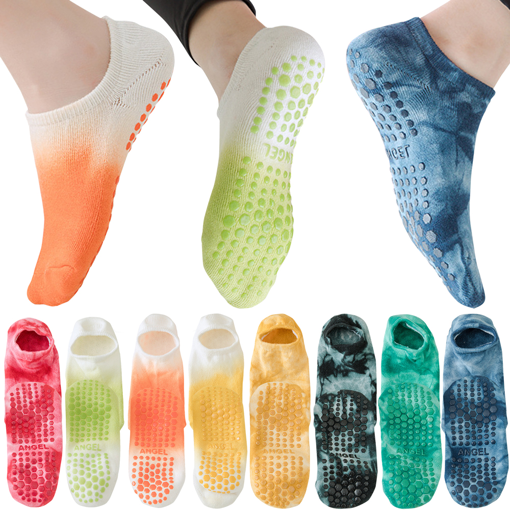 Pilates Yoga Barre - High Quality Cotton Non Slip Yoga