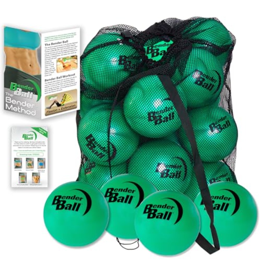 Pilates Yoga Barre - Official Club Kit Set of 25,