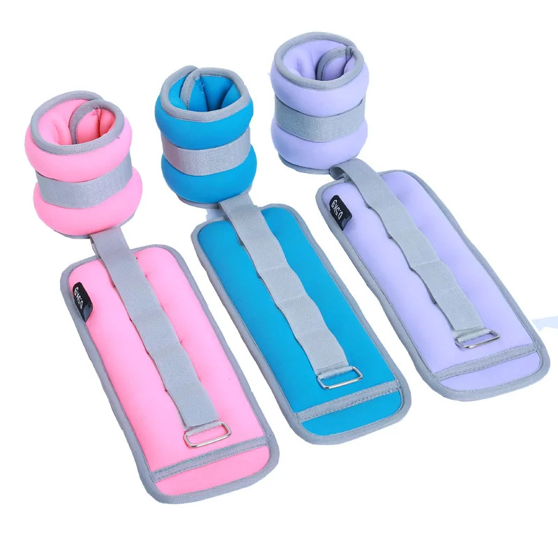 Hand Wrist Leg Arm Ankle Weigh - Pilates Ankle Strap review and price