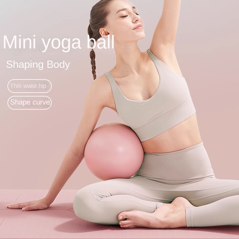 Women Gym Yoga Fitness Ball Th - Pilates Yoga Ball Workout review and price