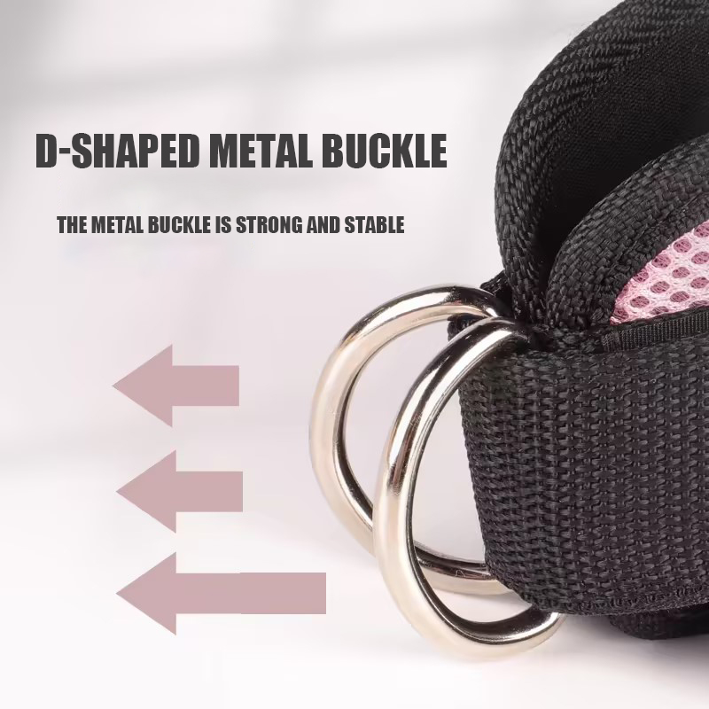 Ankle Straps Resistance Bands  - Pilates Yoga Board review and price