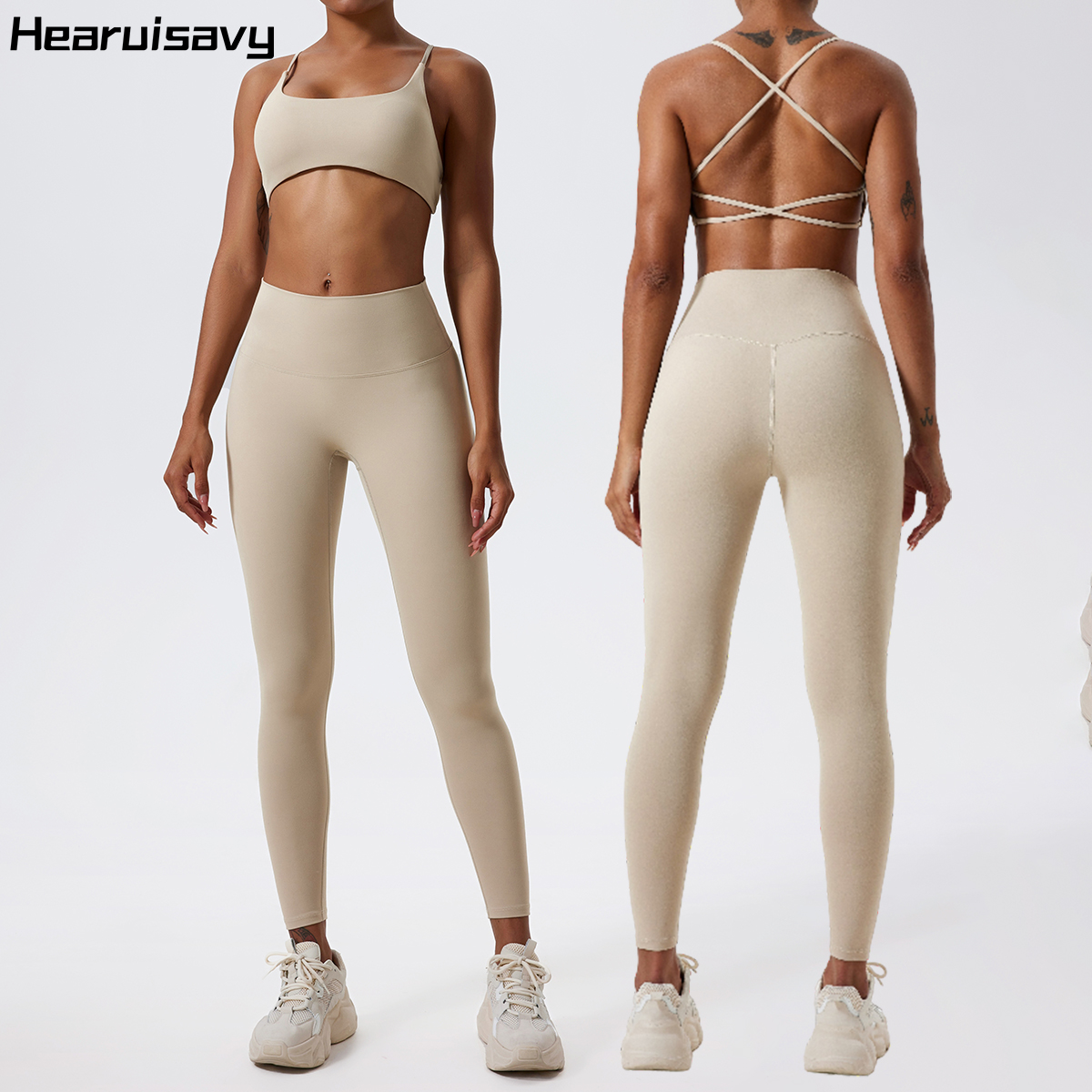 Hearuisavy Gym Fitness Sports  - Pilates Yoga Legging review and price