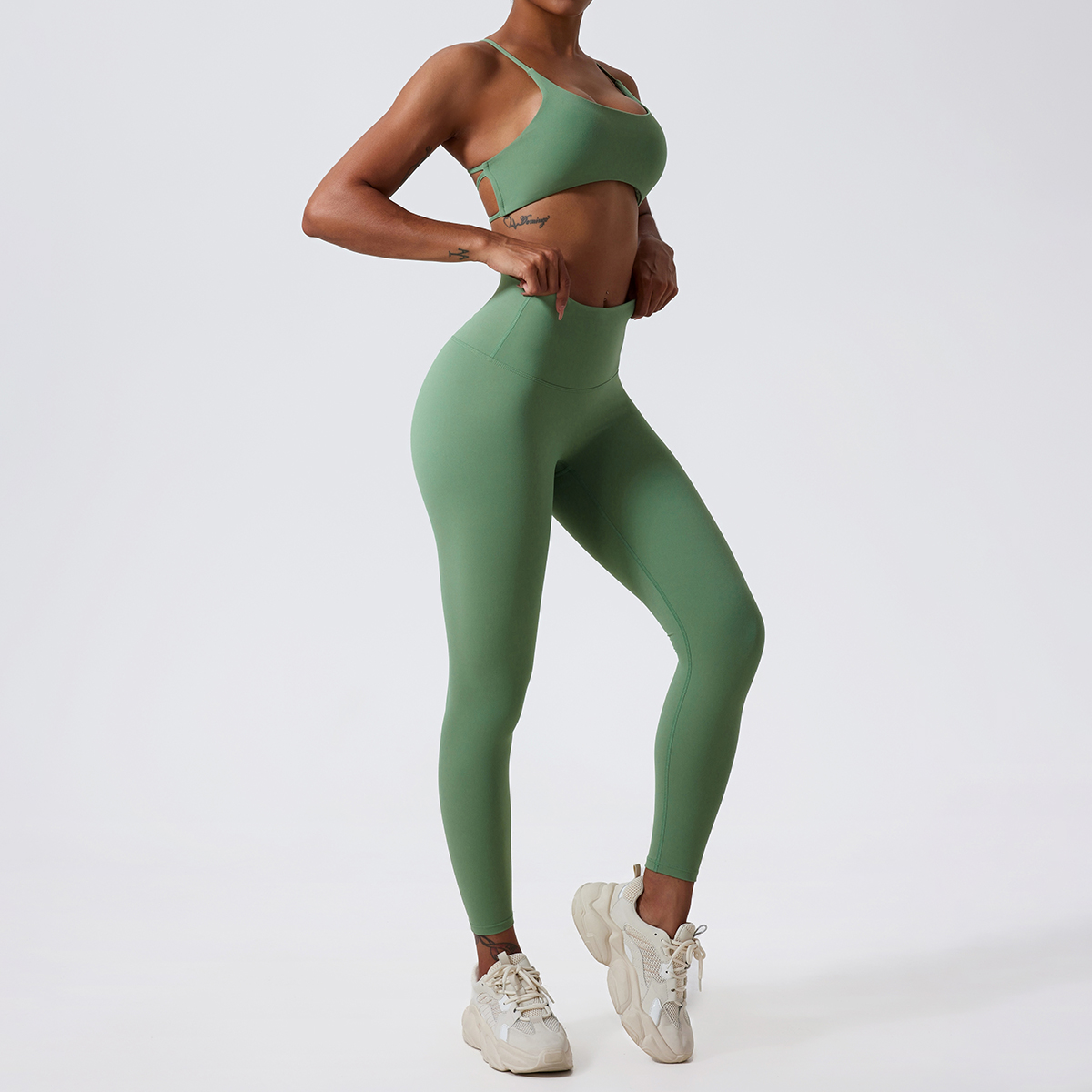 Hearuisavy Gym Fitness Sports  - Pilates Yoga Legging review and price