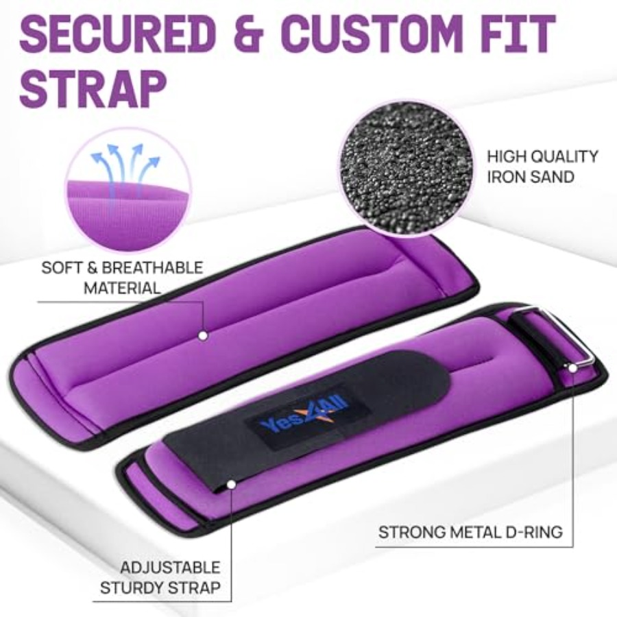 and Ankle s Pair 1lb -10lbs, A - Pilates Ankle Strap review and price