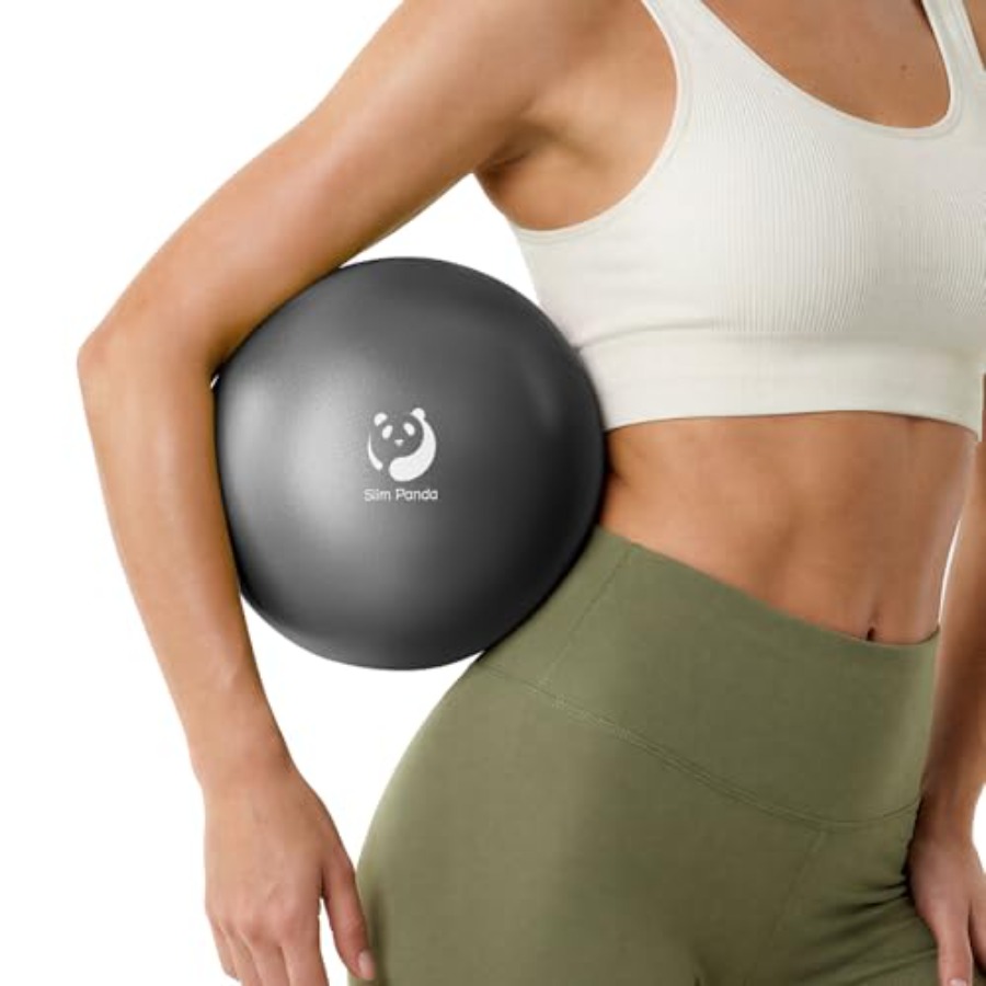 Pilates Ball, 9 Inch Small Exe - Pilates Yoga Ball Workout review and price