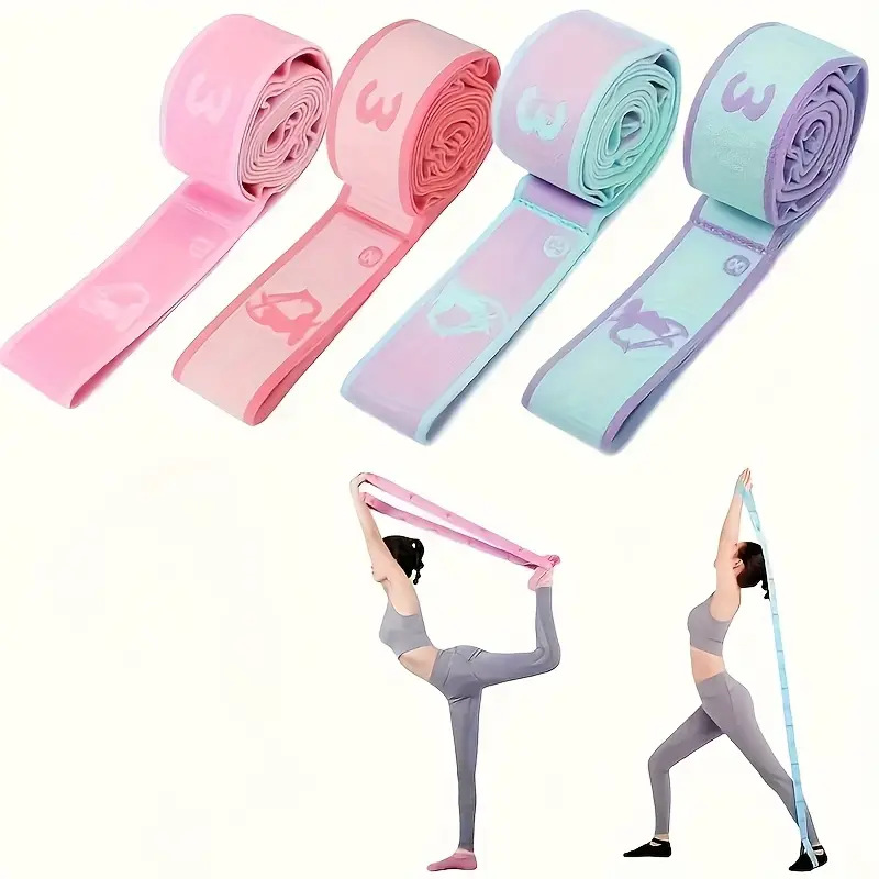 Beginner Elastic Resistance Ba - Pilates Yoga Board review and price