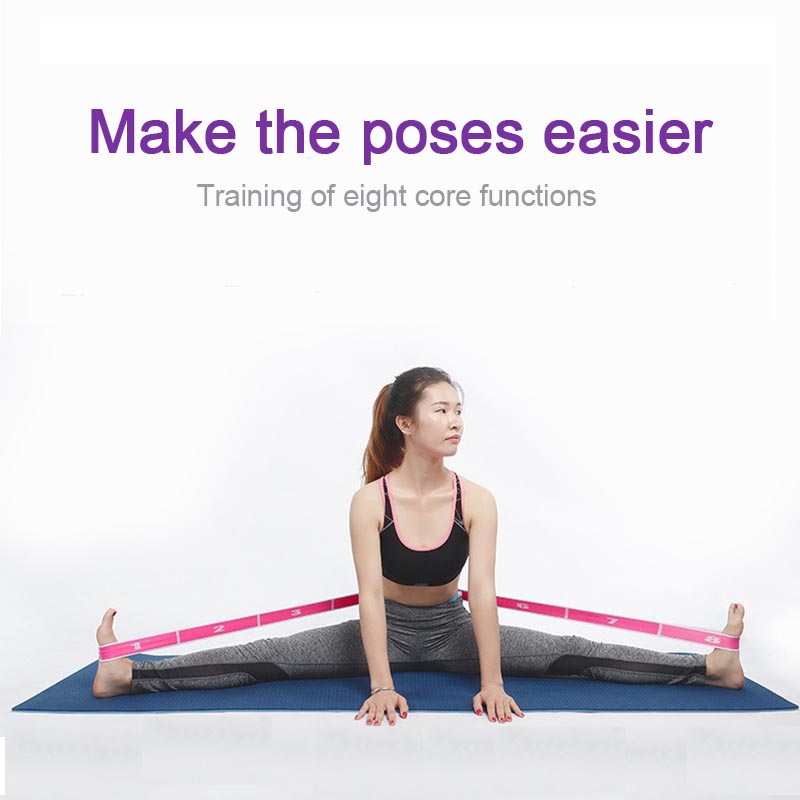 Beginner Elastic Resistance Ba - Pilates Yoga Board review and price