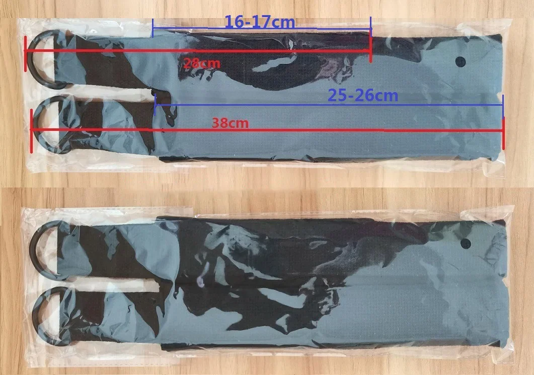 Double Ring Elastic Yoga Pilat - Pilates Ankle Strap review and price