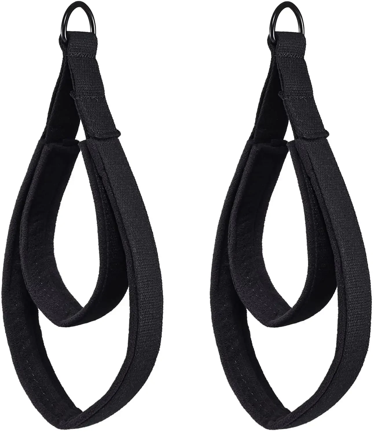 Double Ring Elastic Yoga Pilat - Pilates Ankle Strap review and price