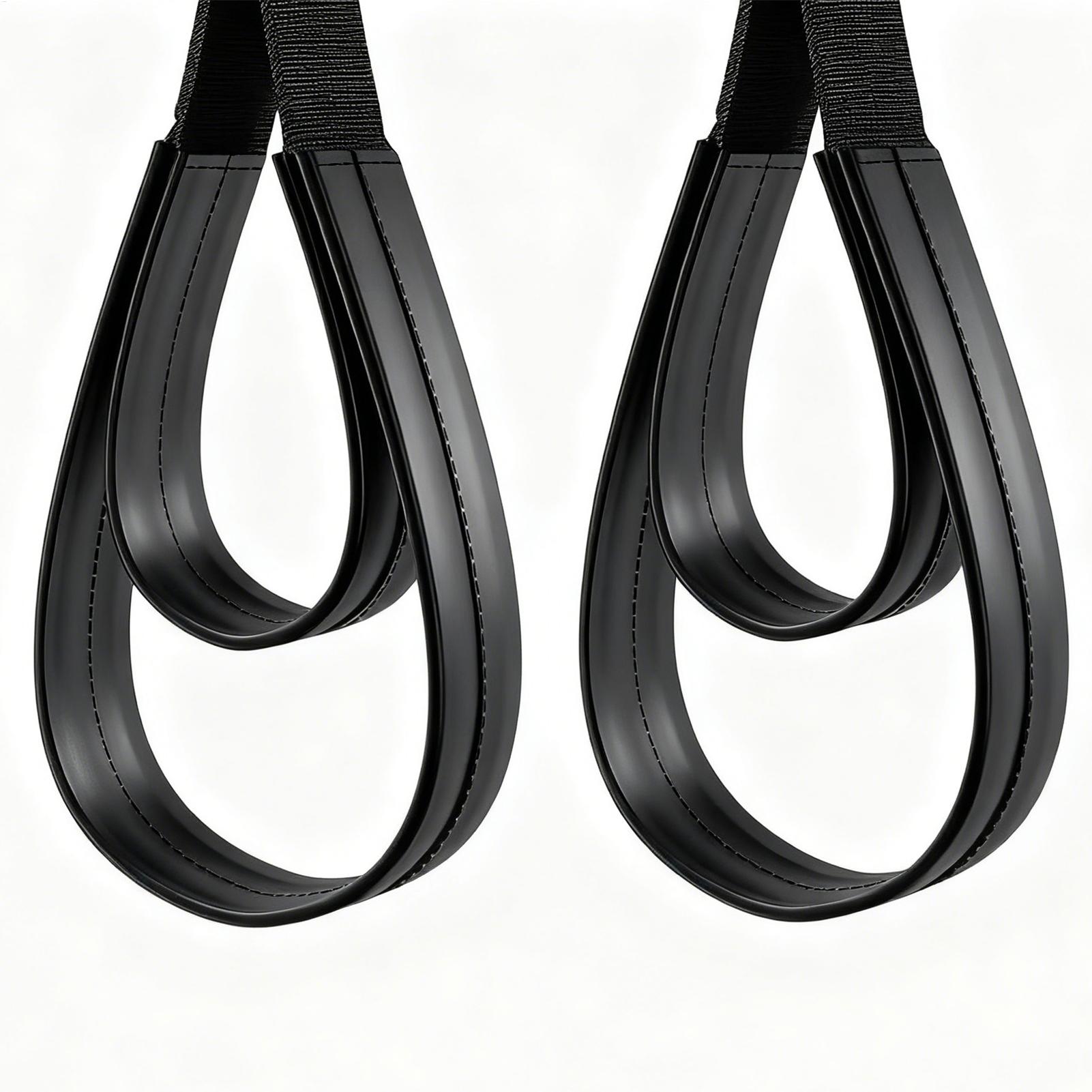 2pcs Pilates Straps Double Loo - Pilates Yoga Ring Exercises review and price