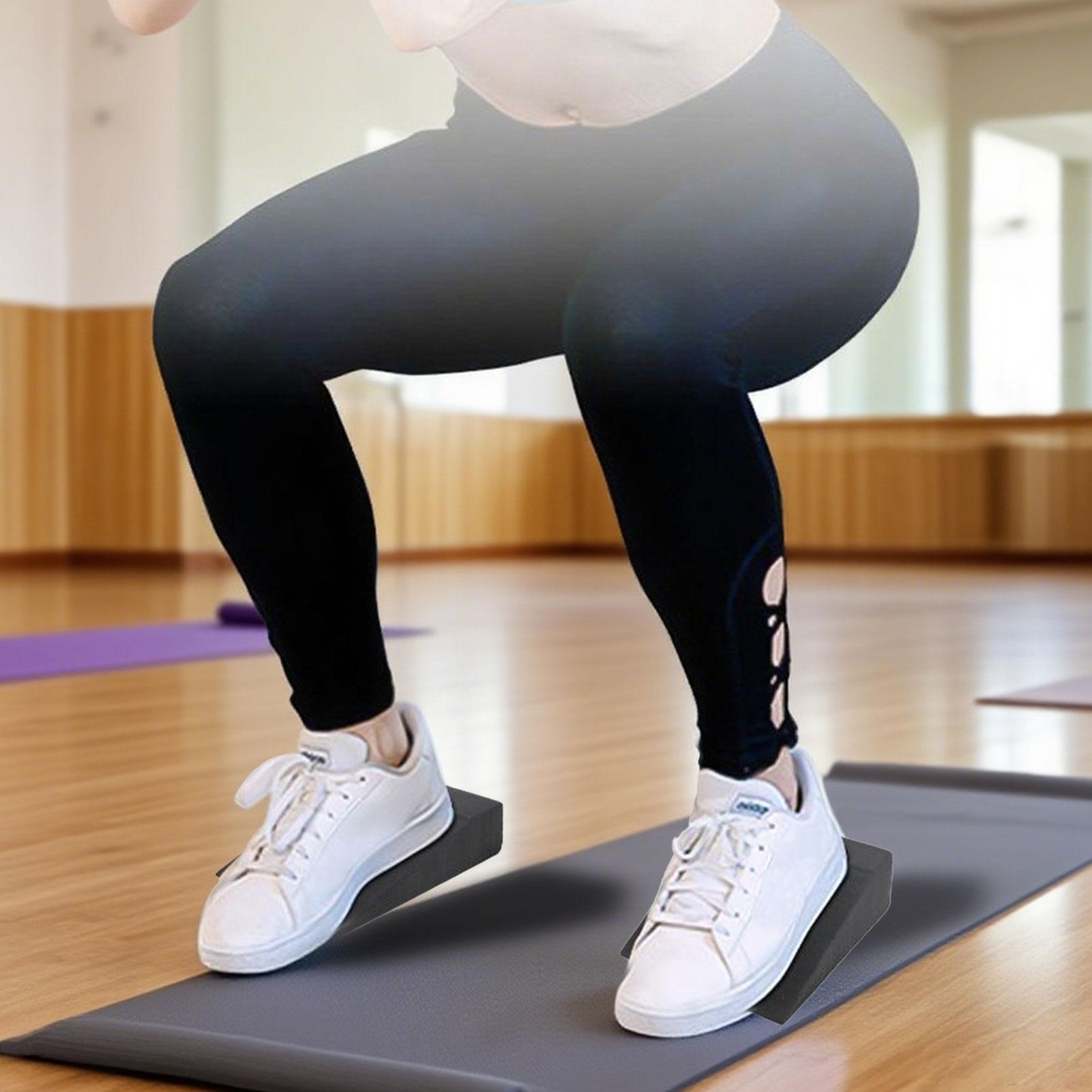 Slant Board Calf Stretcher Sla - Pilates Yoga Board review and price