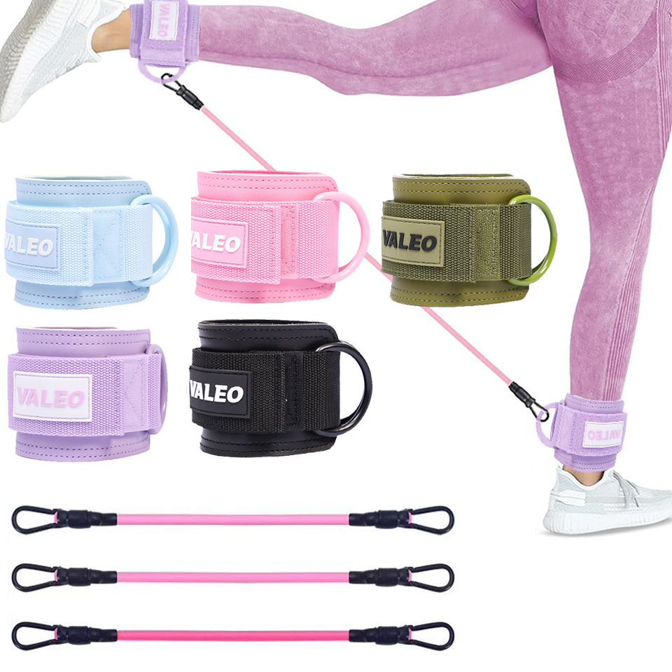 LOOGDEEL 1Pcs Ankle Straps Set - Pilates Ankle Strap review and price