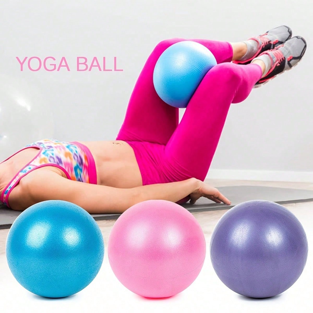 1pcs Mini Exercise Pilates Yog - Pilates Yoga Board review and price