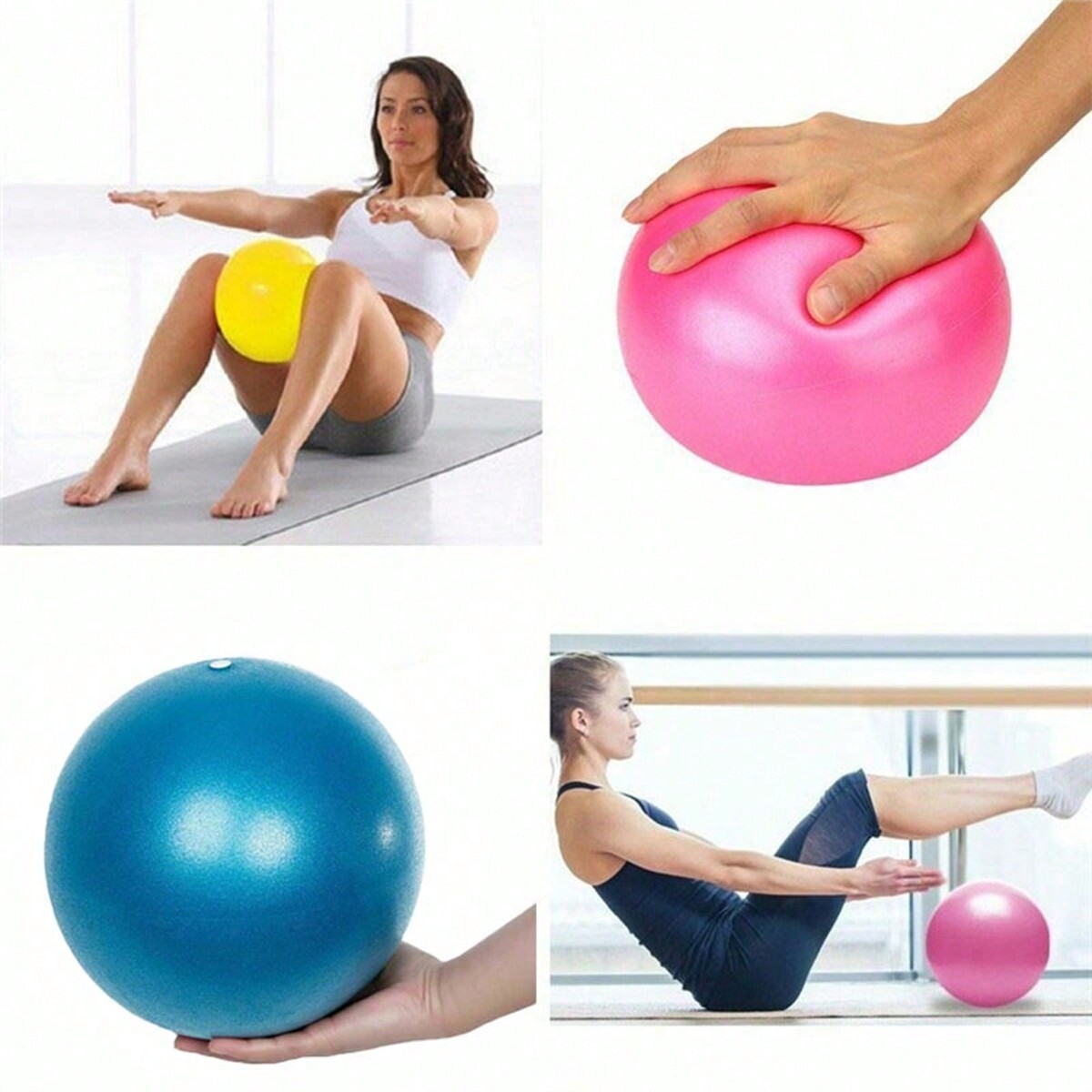 1pcs Mini Exercise Pilates Yog - Pilates Yoga Board review and price