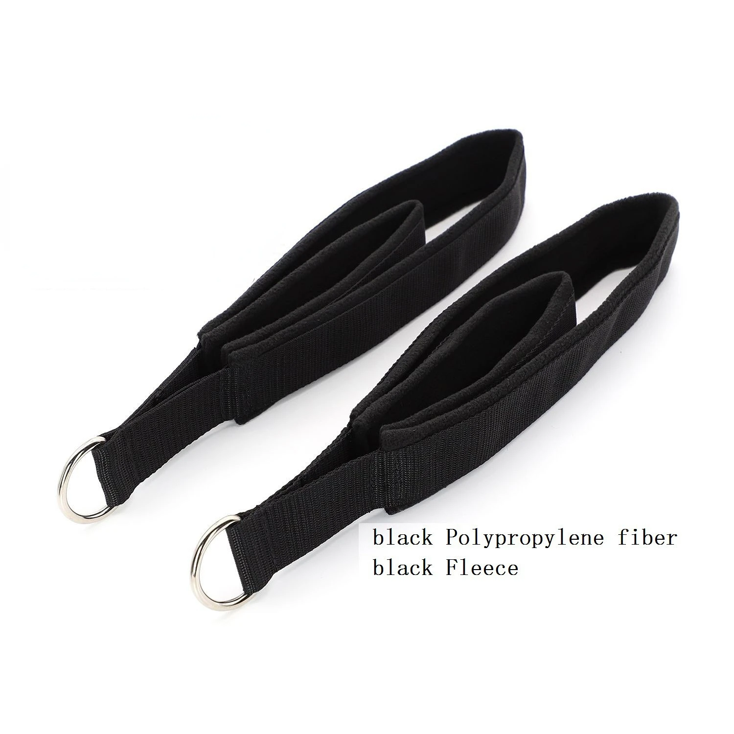 Double Ring Elastic Yoga Pilat - Pilates Ankle Strap review and price
