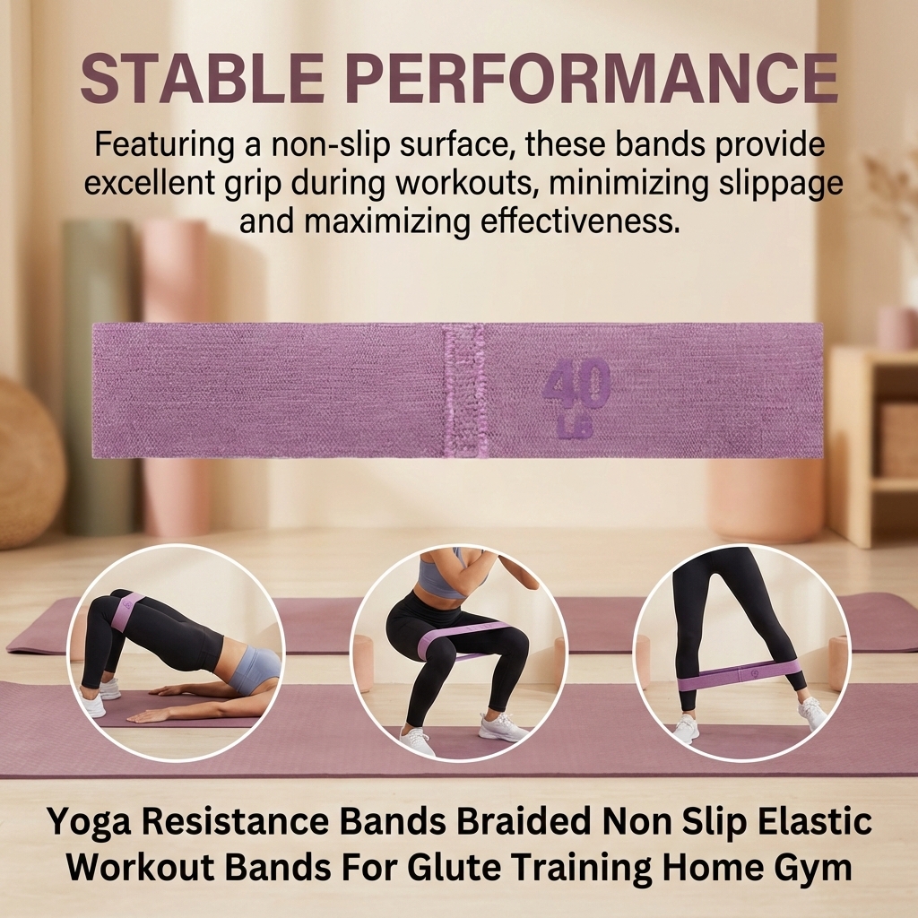 Crochet Non-Slip Yoga Resistan - Pilates Yoga Board review and price