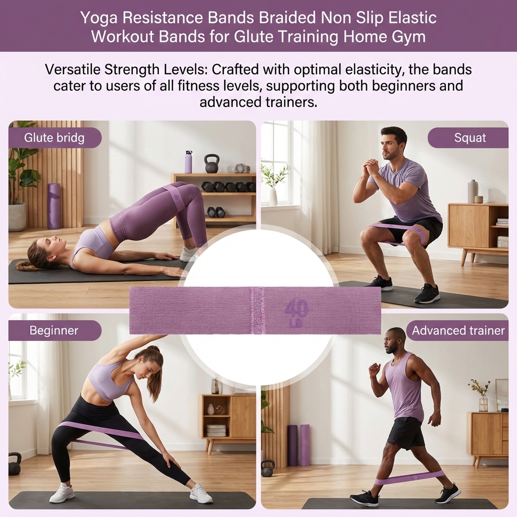 Crochet Non-Slip Yoga Resistan - Pilates Yoga Board review and price
