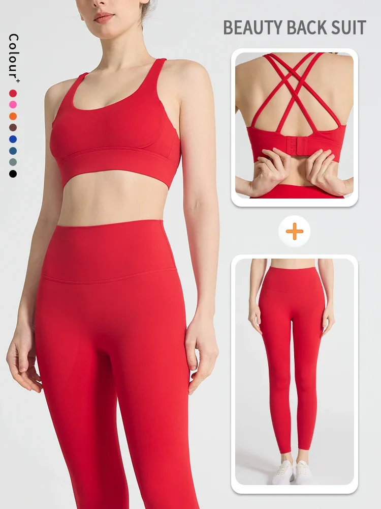 2 Piece Women's Yoga Clothes A - Pilates Yoga Legging review and price