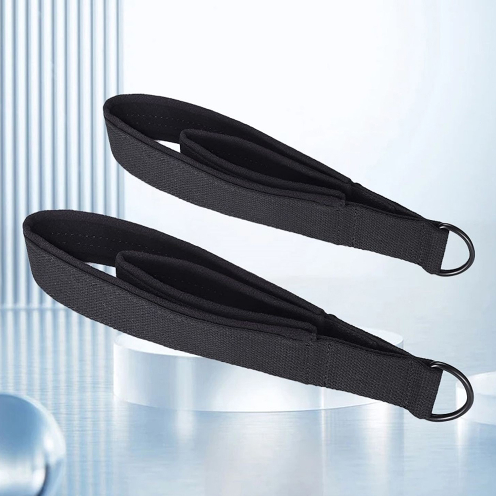 2Pcs Yoga Strap Elastic Double - Pilates Ankle Strap review and price