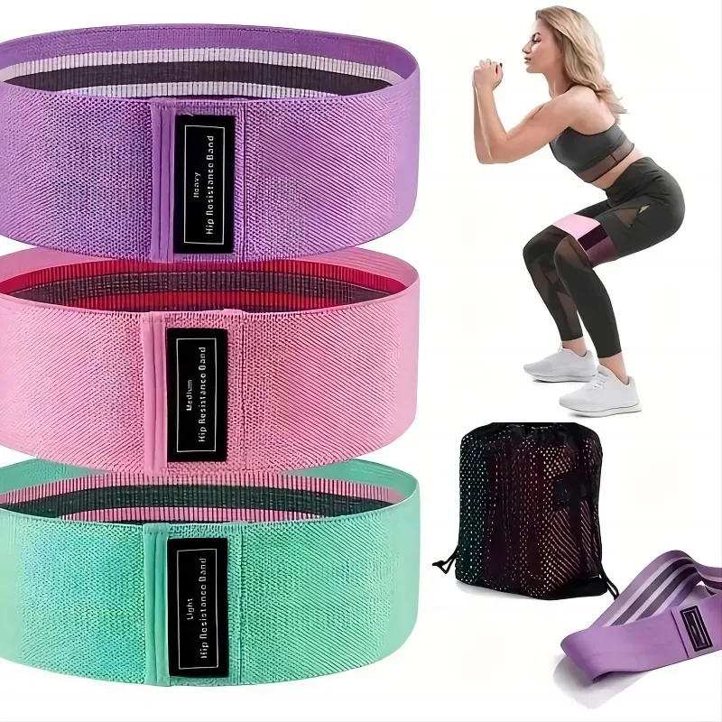 Fabric Resistance Hip Booty Ba - Pilates Yoga Board review and price