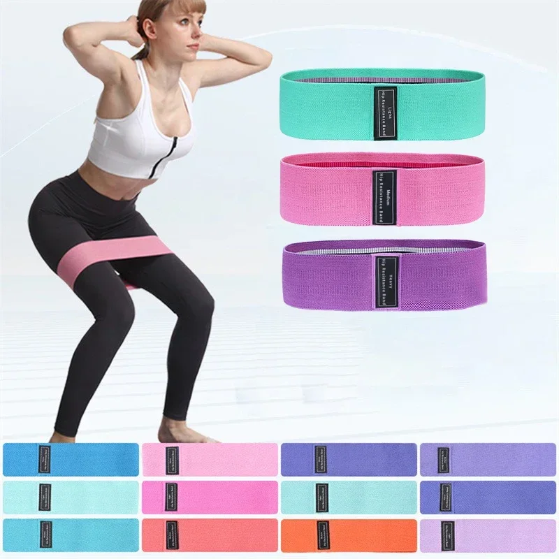 Fabric Resistance Hip Booty Ba - Pilates Yoga Board review and price