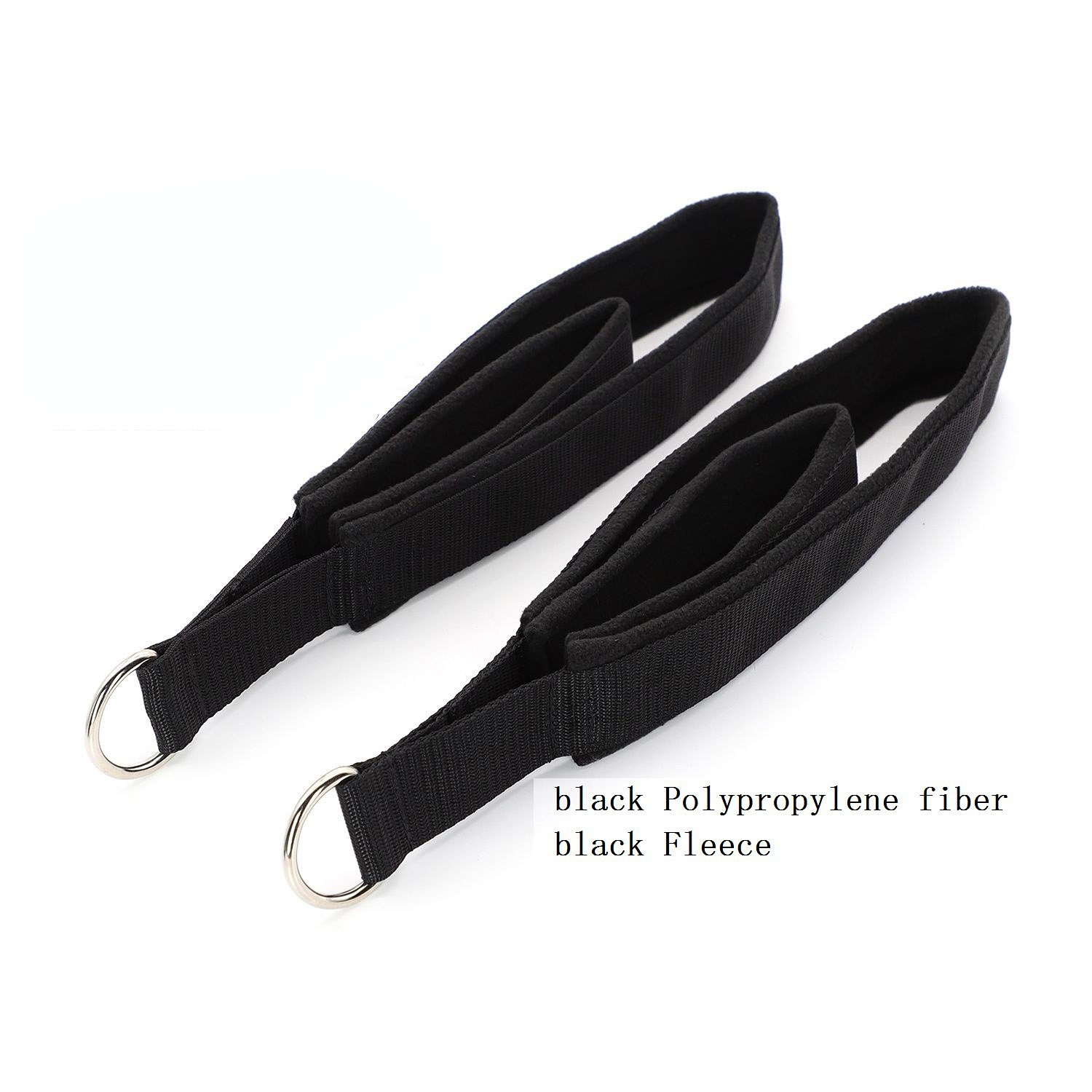 Double Ring Elastic Yoga Pilat - Pilates Ankle Strap review and price