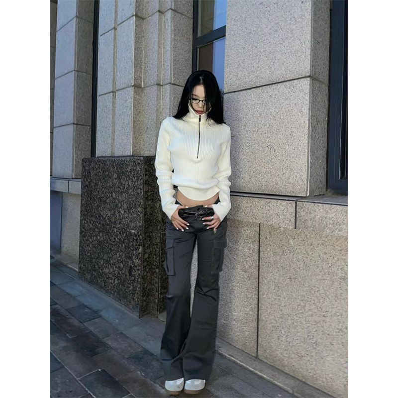 Sweaters Jumpers Pullovers Wom - Pilates Yoga Jumper review and price