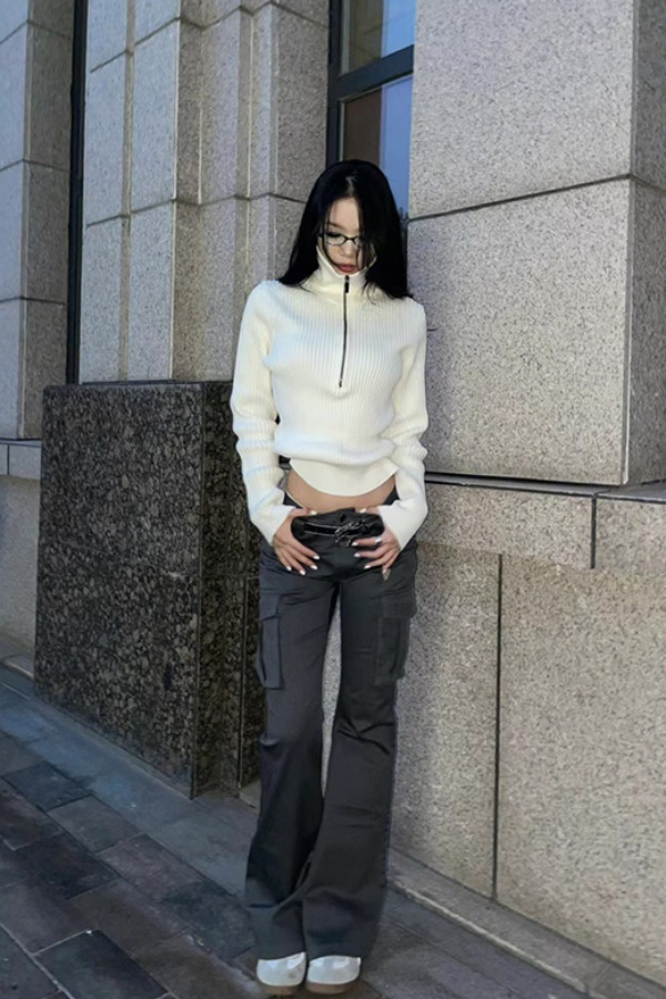 Sweaters Jumpers Pullovers Wom - Pilates Yoga Jumper review and price