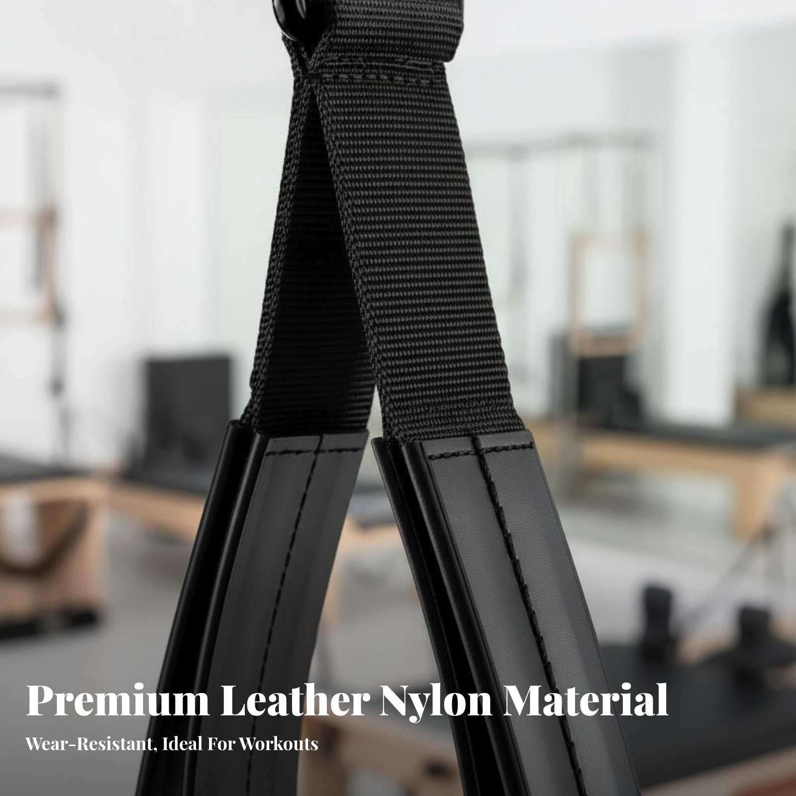 Pilates Reformer Foot Straps S - Pilates Ankle Strap review and price