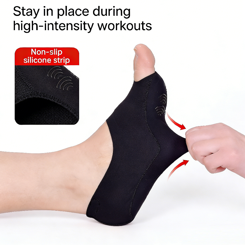 1Pair Women Open Toe Yoga Sock - Pilates Yoga Barre review and price