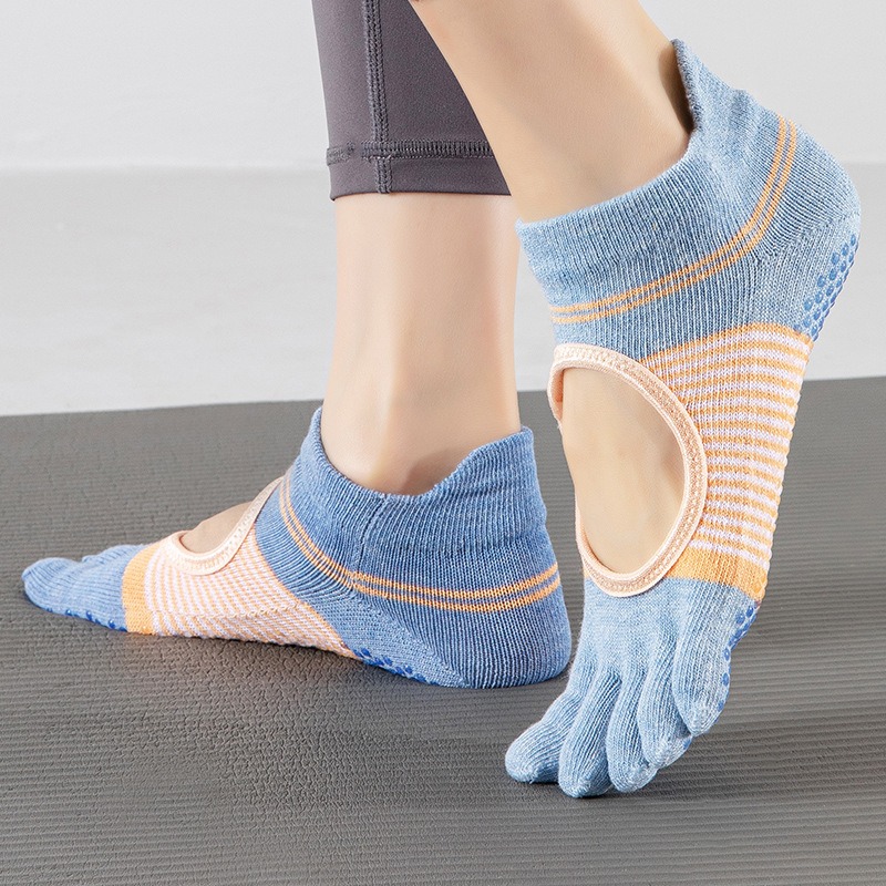 Pilates Socks Yoga Socks with  - Pilates Yoga Barre review and price