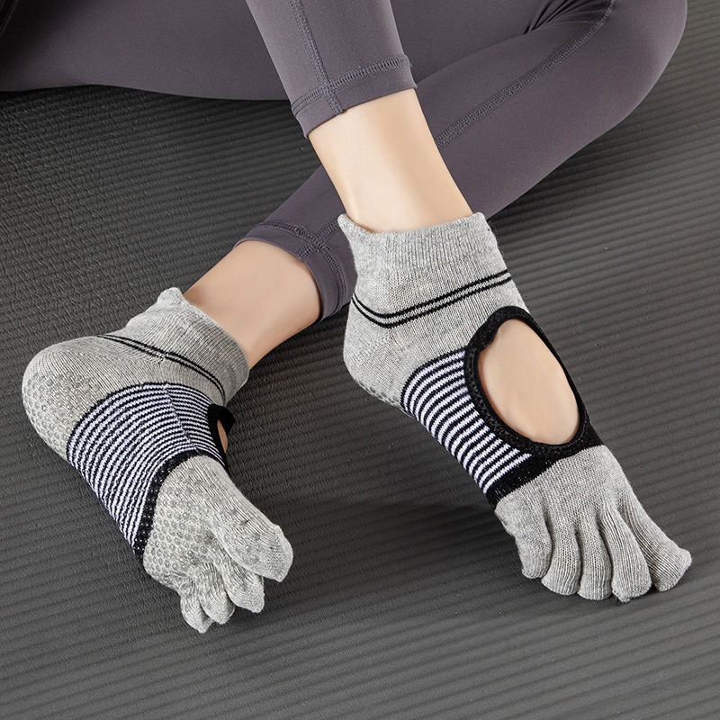 Pilates Socks Yoga Socks with  - Pilates Yoga Barre review and price