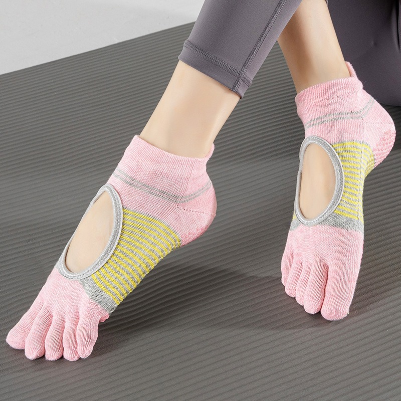 Pilates Socks Yoga Socks with  - Pilates Yoga Barre review and price