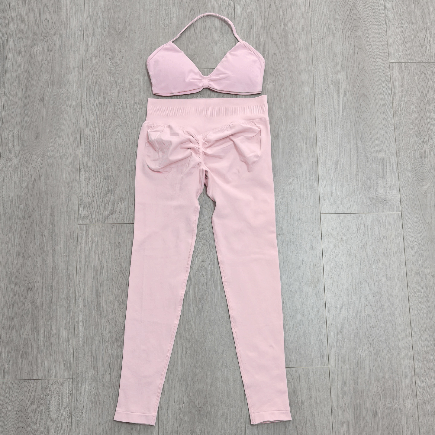 Impact 2PCS Yoga Clothes Women - Pilates Yoga Legging review and price