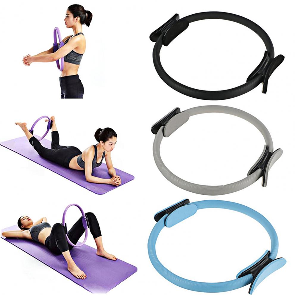 Women Yoga Fitness Ring Circle - Pilates Yoga Ring Exercises review and price