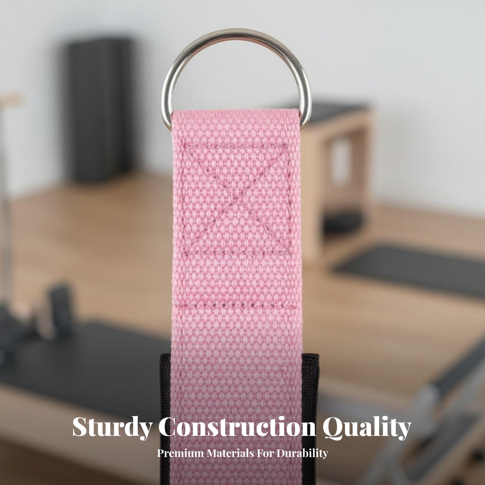 Pilates Double Loop Strap Abra - Pilates Ankle Strap review and price