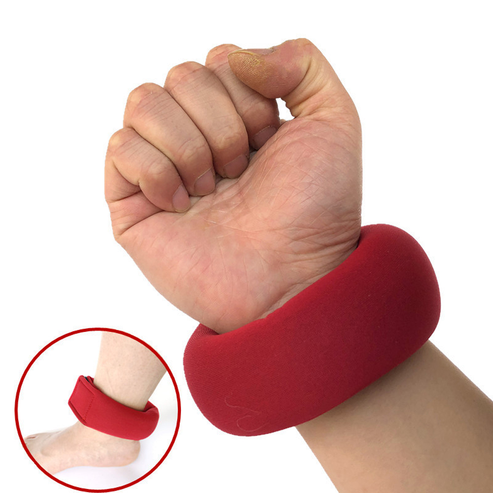 1Pair Wrist Ankle Weights -1LB - Pilates Ankle Strap review and price