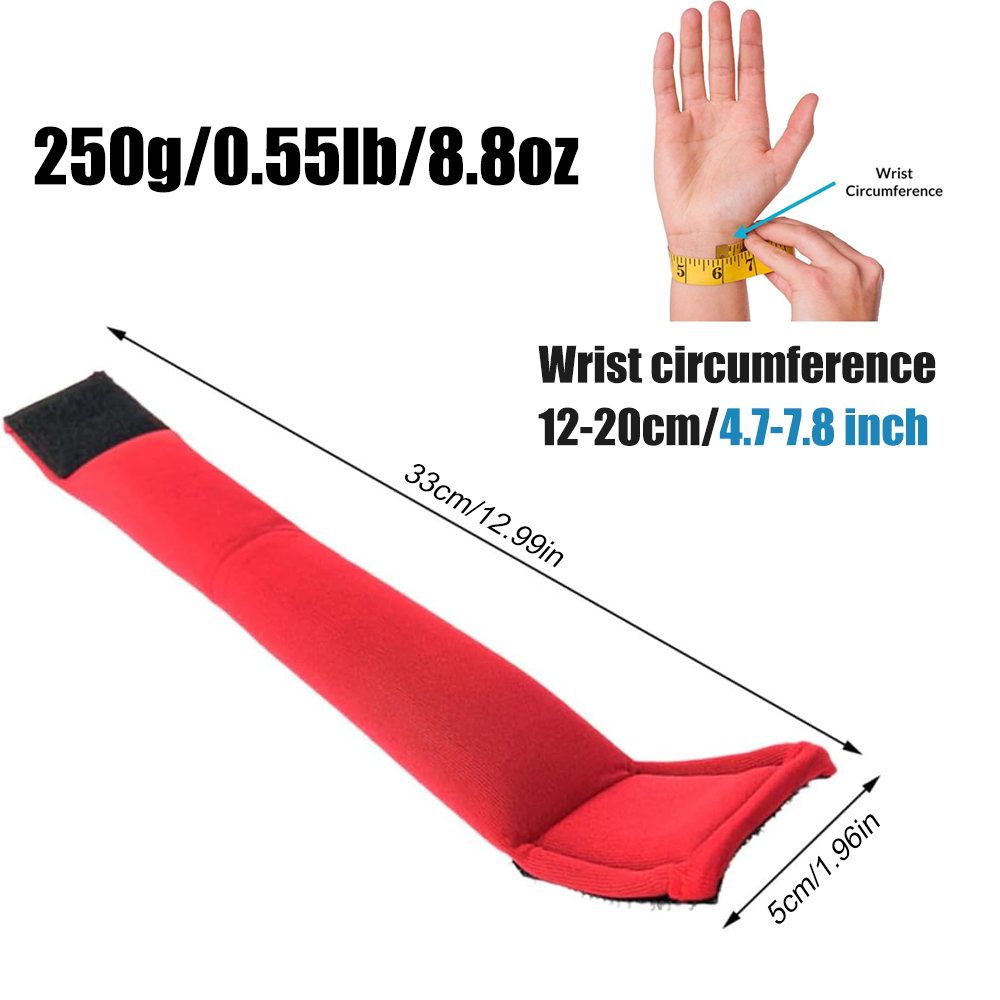 1Pair Wrist Ankle Weights -1LB - Pilates Ankle Strap review and price