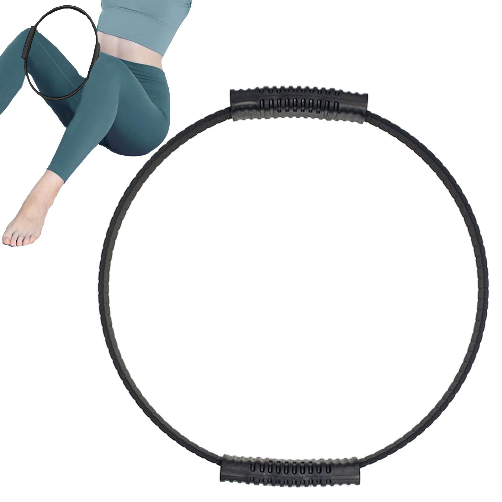 Pilates Ring Double Grip Non S - Pilates Yoga Ring Exercises review and price