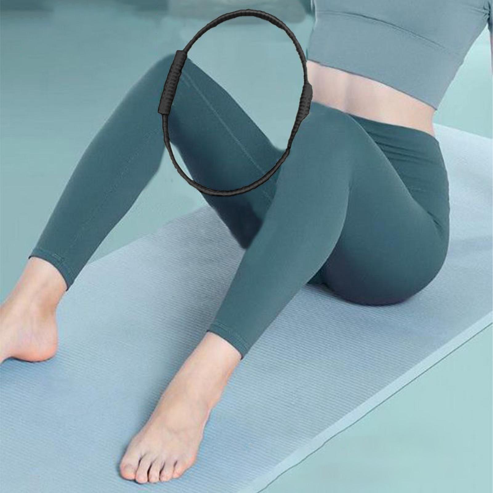 Pilates Ring Double Grip Non S - Pilates Yoga Ring Exercises review and price