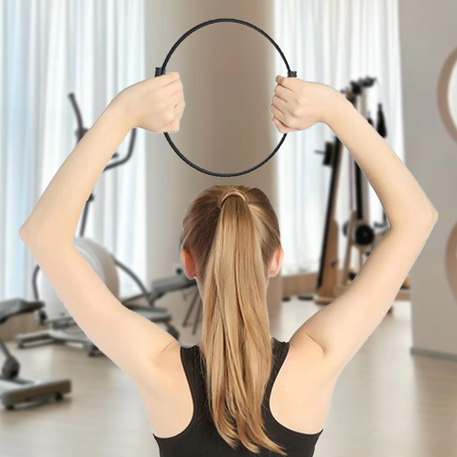 Pilates Ring Double Grip Non S - Pilates Yoga Ring Exercises review and price