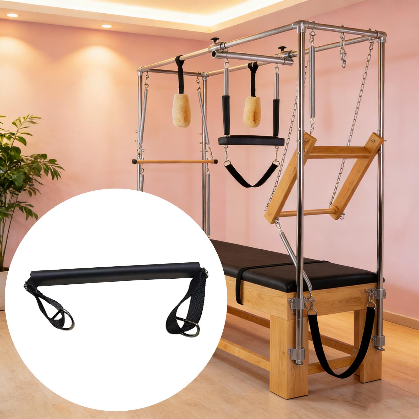 Pilates Foot Strap Padded,Easy - Pilates Yoga Ring Exercises review and price