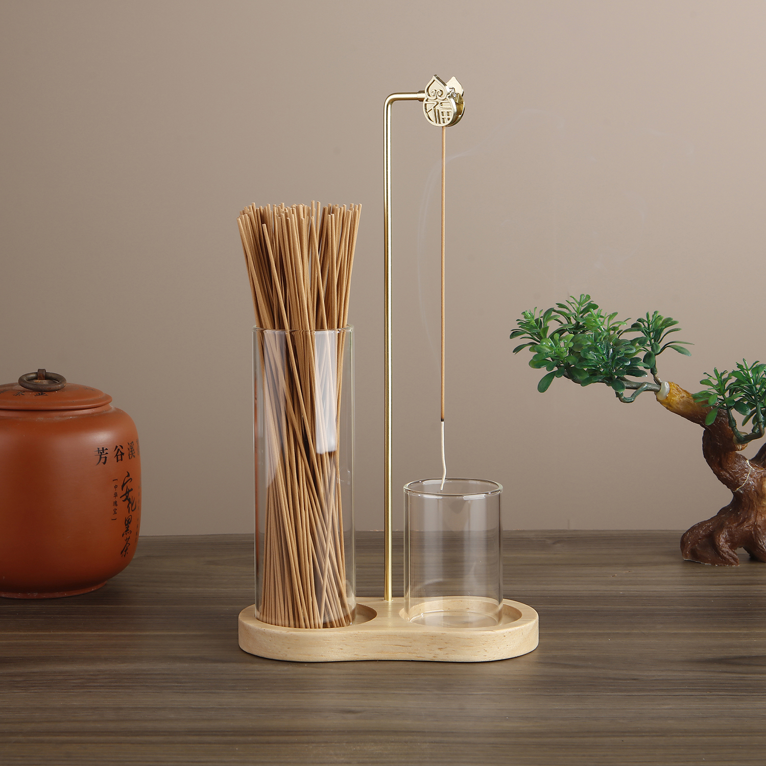 Glass Incense Holder for Stick - Pilates Yoga Board review and price
