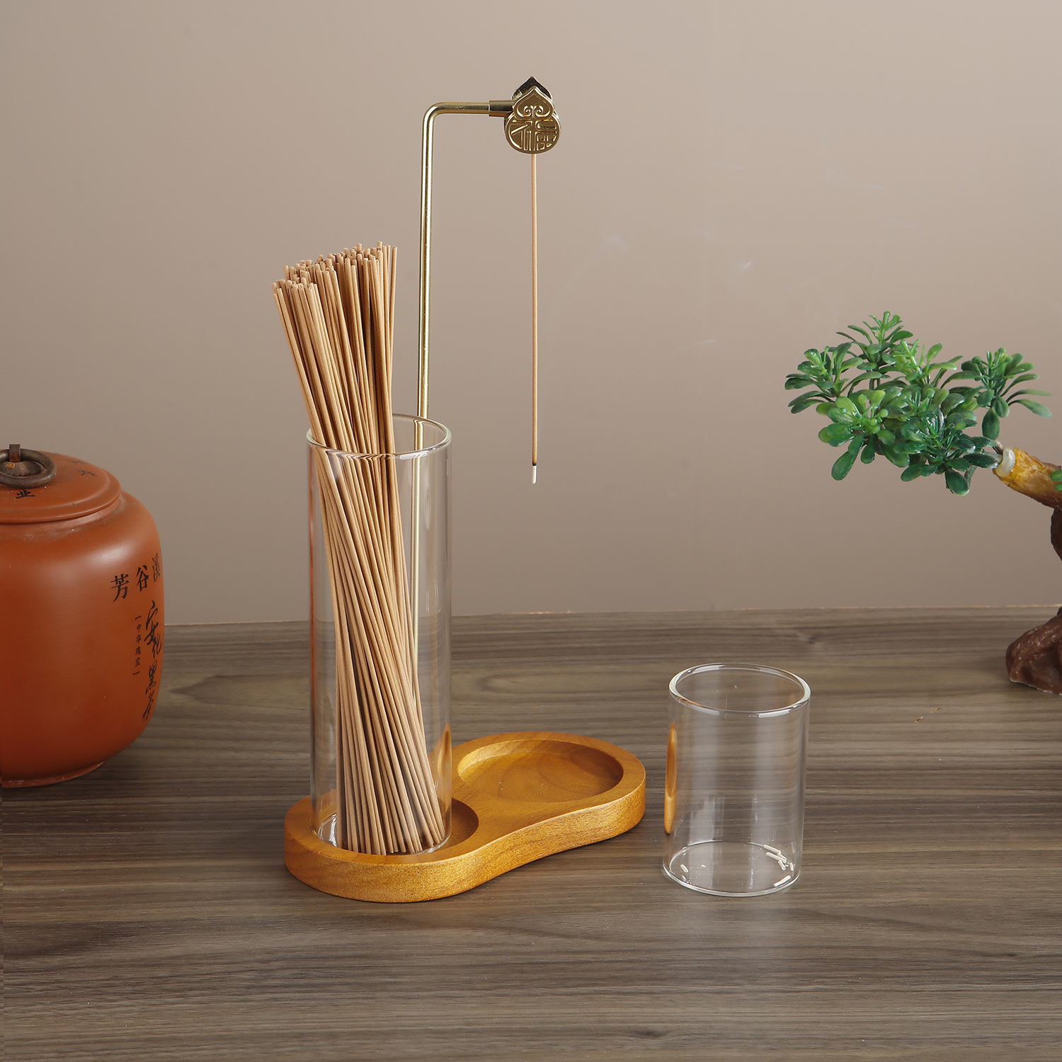 Glass Incense Holder for Stick - Pilates Yoga Board review and price