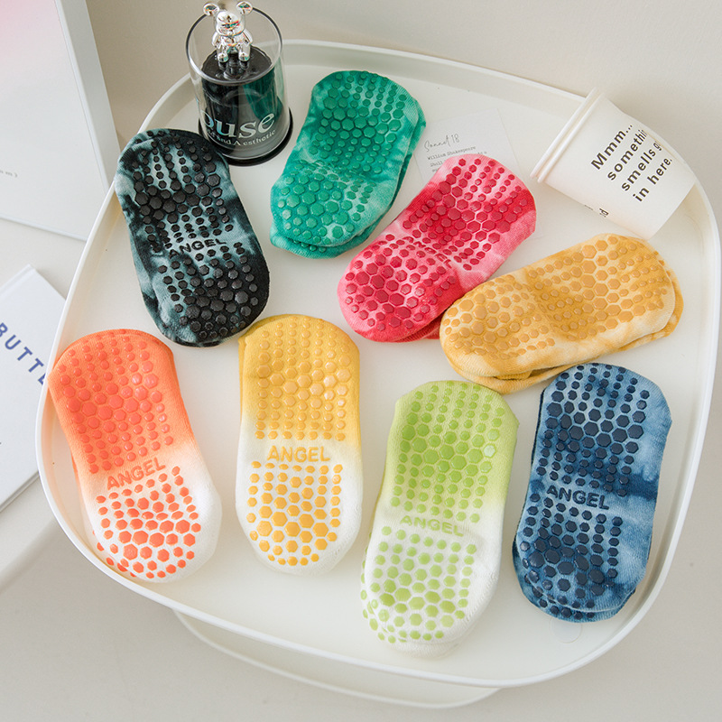 3 Pair Non Slip Yoga Grip Sock - Pilates Yoga Barre review and price