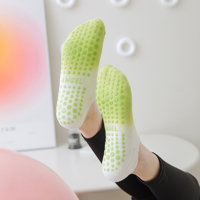 3 Pair Non Slip Yoga Grip Sock - Pilates Yoga Barre review and price