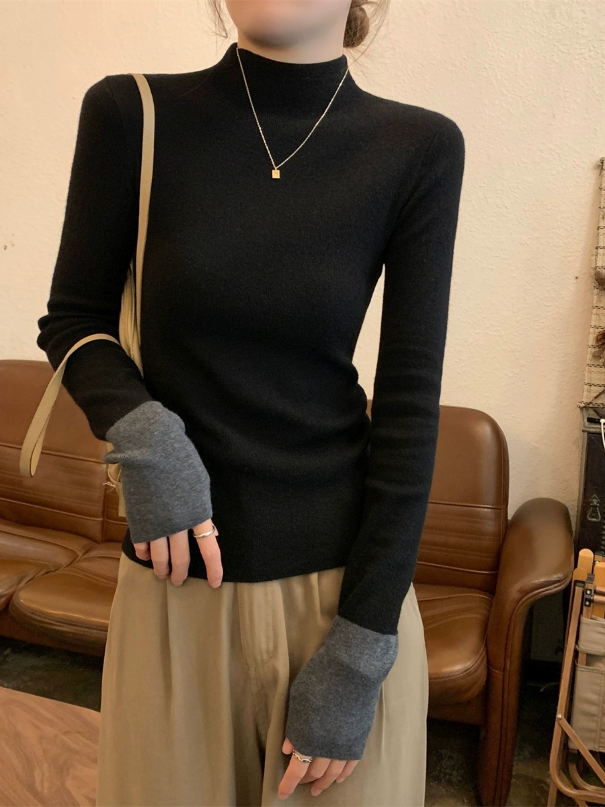 Sweaters Jumpers Pullovers Wom - Pilates Yoga Jumper review and price