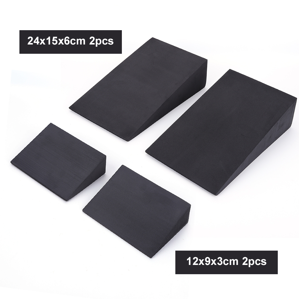 Yoga Wedge Blocks Yoga Stretch - Pilates Yoga Board review and price